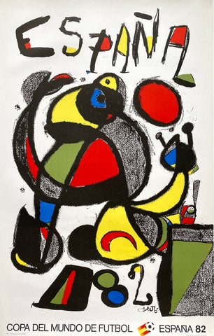 1982 World Cup - Spain