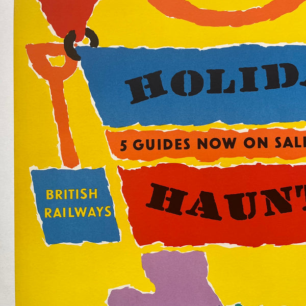 BR Poster - Holiday Haunts