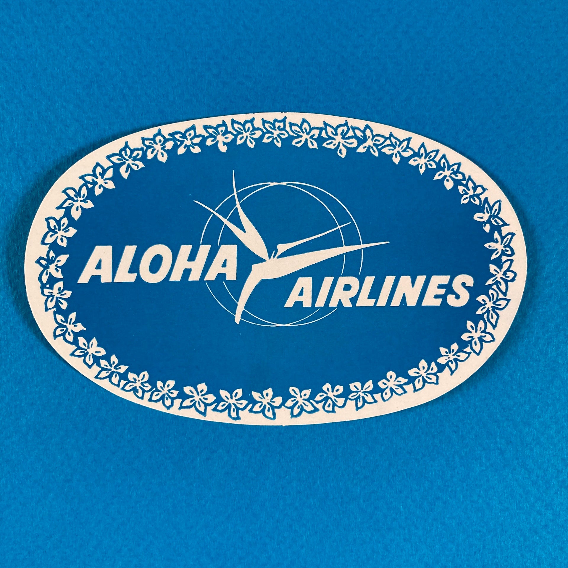 Luggage Label - Hawaii