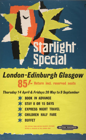 BR Poster - Starlight Special
