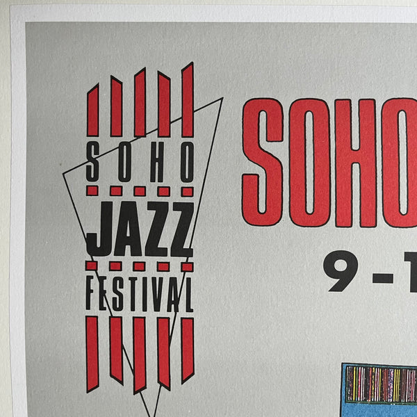BR Poster - Soho Jazz
