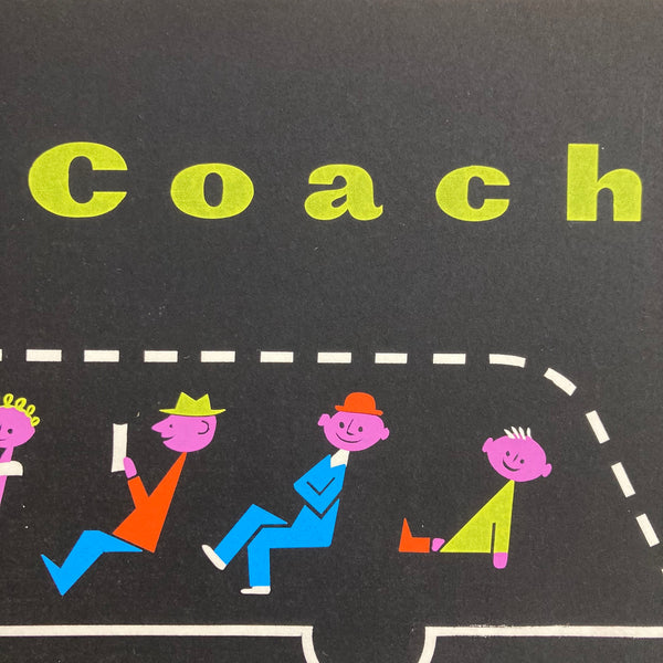 Coach Poster