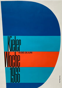 1966 Kieler Woche