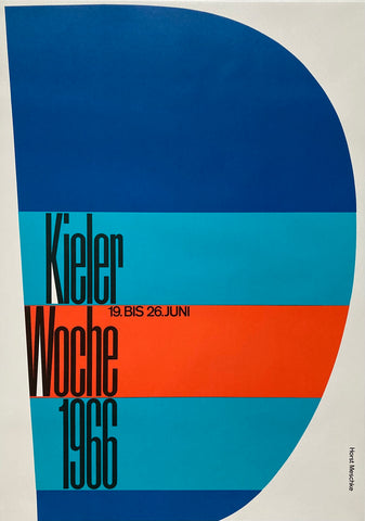 1966 Kieler Woche