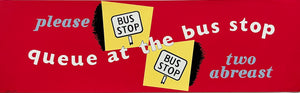Bus Poster