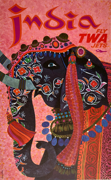 TWA Poster - India